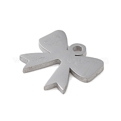 Ciondoli in acciaio inossidabile 304 anti-ossidazione&nbsp;STAS-S138-02P-01