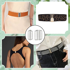 14 шт. пряжки из сплава для купальников&nbsp;FIND-BC0014-49