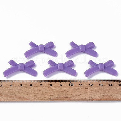 Непрозрачные акриловые бусины&nbsp;MACR-S373-126-A06-1