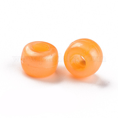 Пластиковые перламутровые бусы&nbsp;KY-R019-01D-1