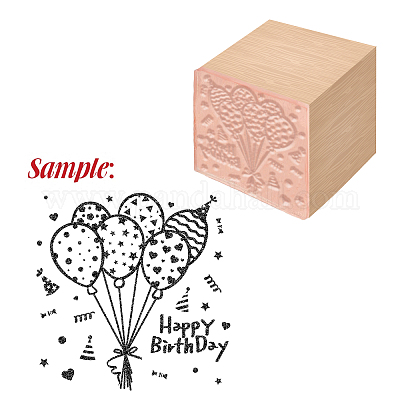 Wholesale CRASPIRE Wooden Rubber Stamp Sunflower Decorative Wood Stamps  Vintage Wood Mounted Rubber Stamps for Card Making DIY Art Crafts  Scrapbooking Journal Diary Letter Planner 