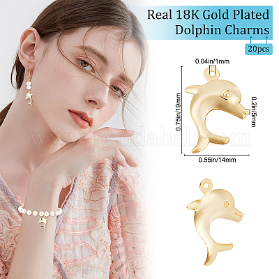 20шт латунные подвески&nbsp;KK-BBC0002-91-1