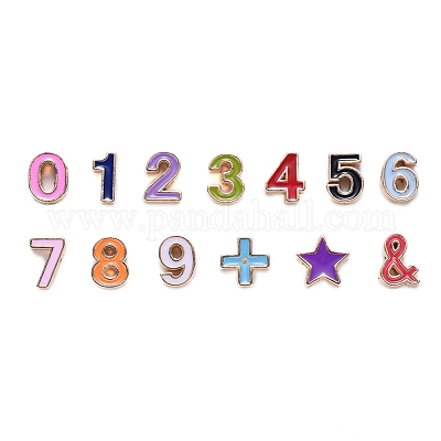 Бисера эмали сплава&nbsp;ENAM-R055-03-RS-1