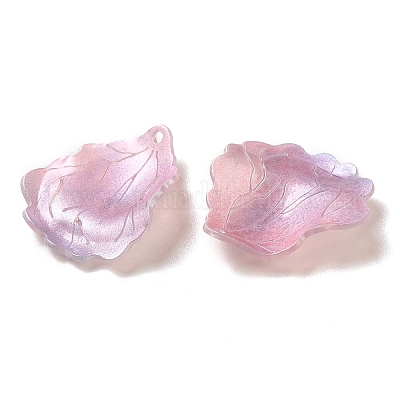 Акриловые подвески SACR-C002-40B-1