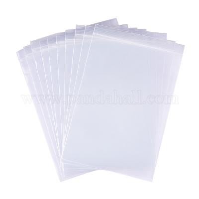 Reclosable Bags 100 Count 3 in. x 4 in.