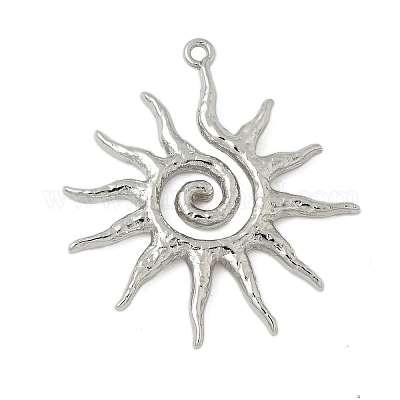 Латунные подвески&nbsp;KK-I276-60P-1