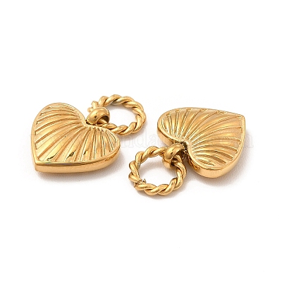 Ионное покрытие (ip) подвески из нержавеющей стали 304 STAS-C070-29G-1