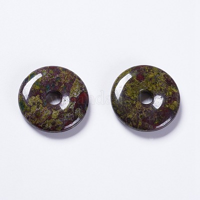 Натуральные подвески для крови дракона&nbsp;G-K267-12B-1