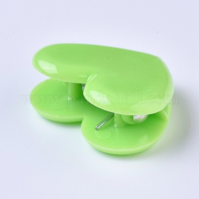Clips de plástico&nbsp;AJEW-WH0098-47B-1