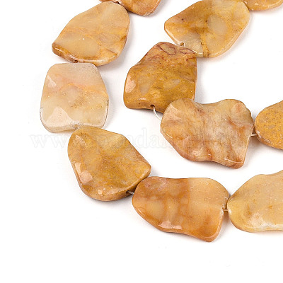 Природные mookaite бисер нитей&nbsp;G-T143-20C-1