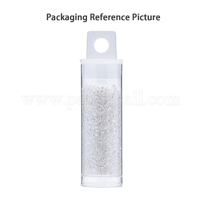 Бусины Миюки delica&nbsp;SEED-JP0008-DB0727-1