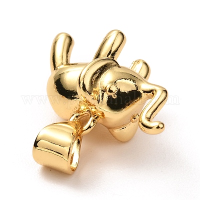 Латунь подвески&nbsp;KK-G399-33-1