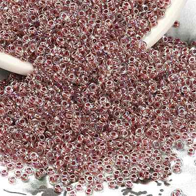 Полукруглые бусины toho 11/0&nbsp;SEED-DR11-0771-1