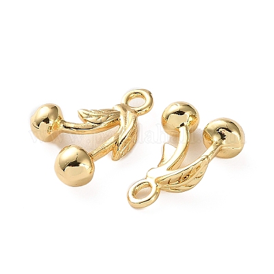 Латунь подвески&nbsp;KK-Z105-01G-1