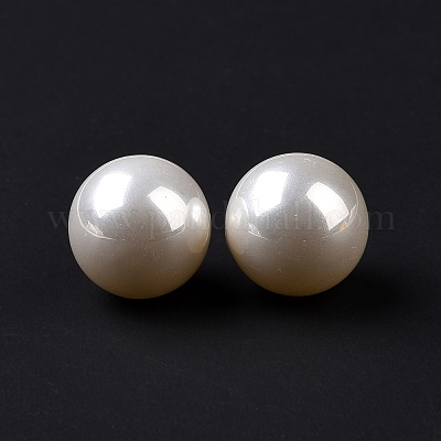 Пластиковые бусины abs&nbsp;LS-FIND-A013-07B-1