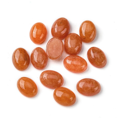 Натурального белого нефрита кабошонов&nbsp;G-A094-01B-24-1