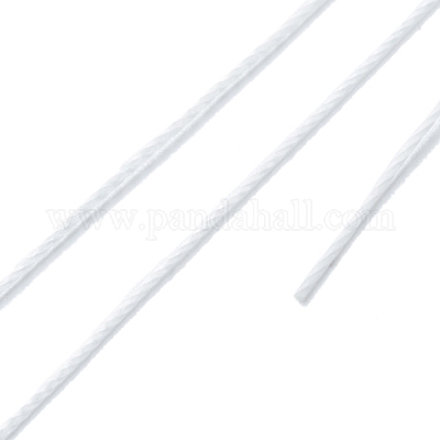 Filo tondo in poliestere cerato&nbsp;YC-D004-02B-142-1