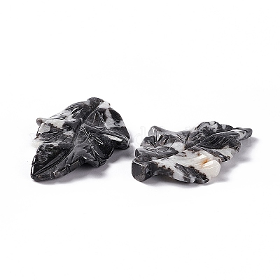 Естественно зебры яшмы подвески&nbsp;G-I336-01-13-1