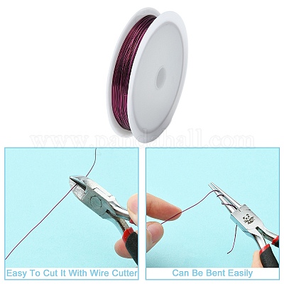 Медная проволока&nbsp;CW0.5mm017-1