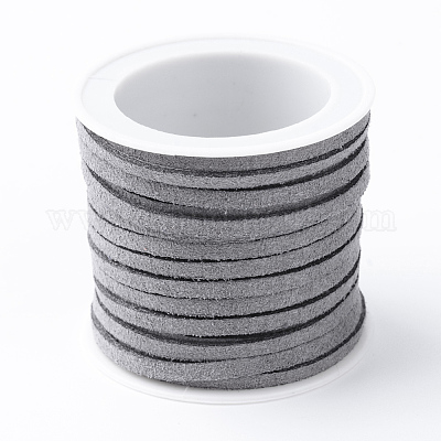 Шнуры из искусственной замши LW-R003-1127-1