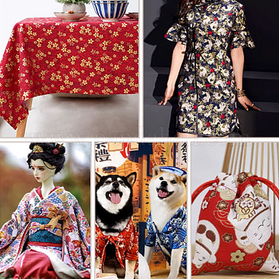 Хлопковая фабрика&nbsp;DIY-WH0671-216C-01-1