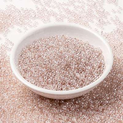 Миюки круглые бусины рокайль&nbsp;SEED-X0055-RR0330-1