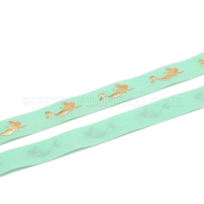 Эластичная лента из полиэстера&nbsp;EC-WH0026-004A-1