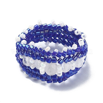 Cheville Extensible Faite Main – Argent 925, Perles De Verre Et Quartz Rose
