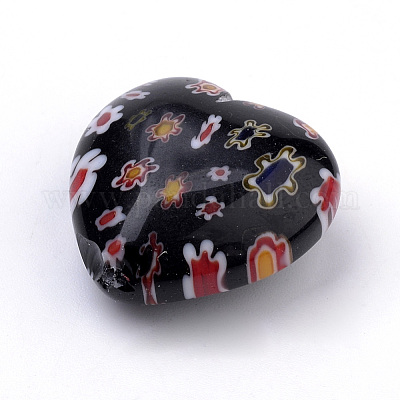 Millefiori a mano a lume perle&nbsp;X-LAMP-S187-03A-1