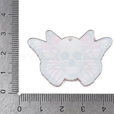 Печатные акриловые подвески&nbsp;SACR-B008-04A-1