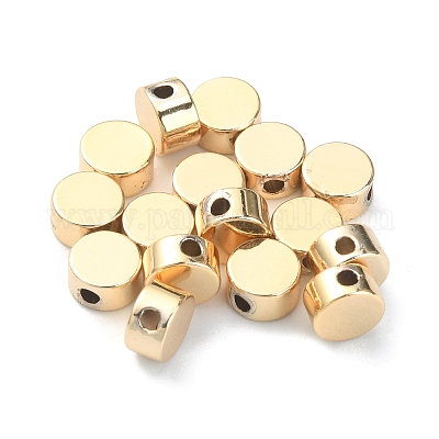 Латунные бусины KK-WH0062-01C-G-1