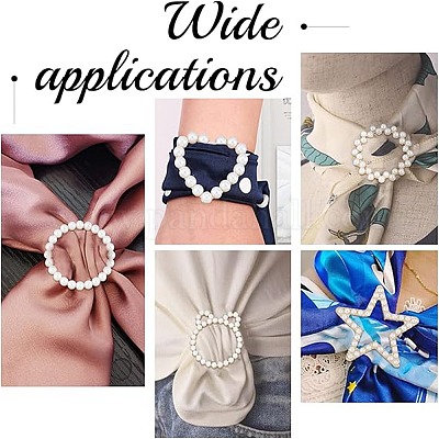 8 шт. 8-х стилевые пряжки из сплава JEWB-NB0001-07-1