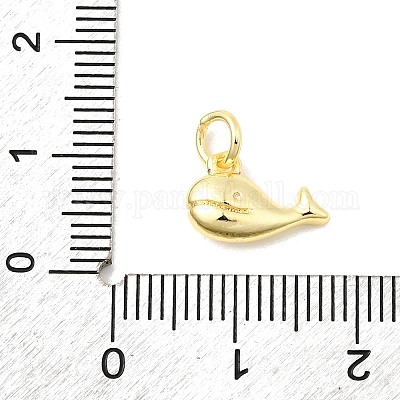 Латунь подвески&nbsp;KK-C139-28B-G-1