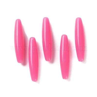 Perles acryliques opaques&nbsp;OACR-M015-14D-1