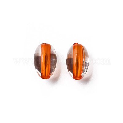 Прозрачные акриловые бусины&nbsp;MACR-S373-134-T02-1