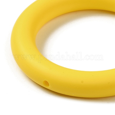 Силиконовые бусины&nbsp;SIL-Z010-03H-1