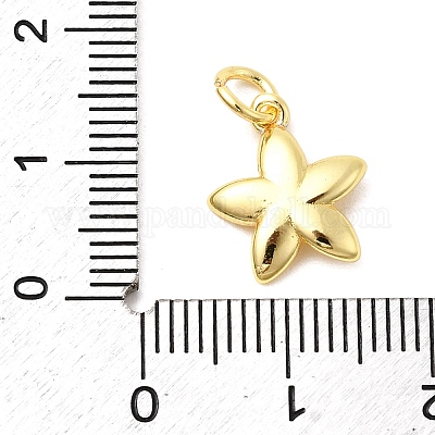 Латунь подвески&nbsp;KK-C139-31D-G-1