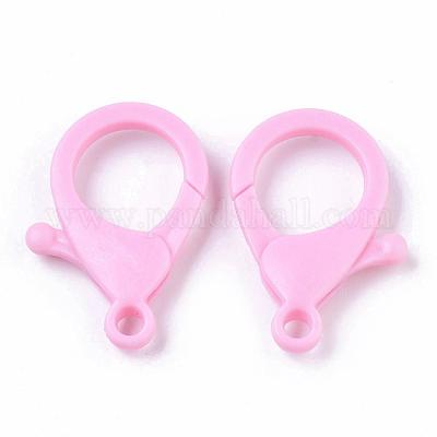 Wholesale Plastic Lobster Claw Clasps - Pandahall.com