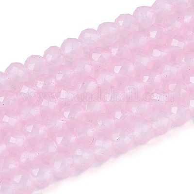 Стеклянные бусины&nbsp;GLAA-T028-3mm-11E-1