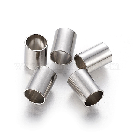 Perlas de tubo de 304 acero inoxidable STAS-G192-21P-1