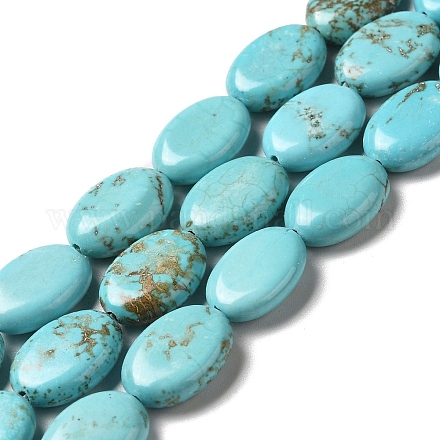 Природные Говлит бисер нитей&nbsp;LS-G-C025-12A-1