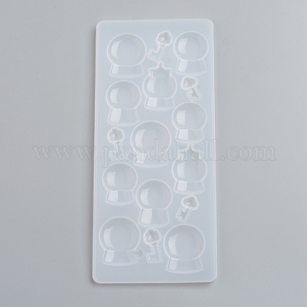 Stampi in silicone X-DIY-G017-B11-1