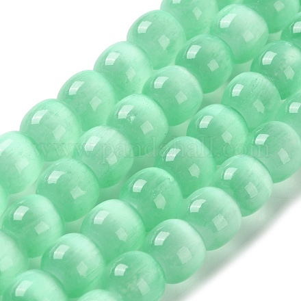 Нити из натурального селенита G-B103-A01-05-1