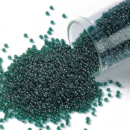 Toho perles de rocaille rondes X-SEED-TR15-0118-1