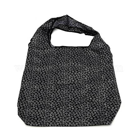 Eco-Friendly Polyester Portable Shopping Bag ABAG-SZC0008-01F-1