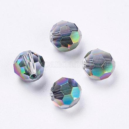 Perles d'imitation cristal autrichien SWAR-F082-6mm-31-1