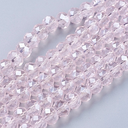 Chapelets de perles en verre X-GR8MMY-29L-1