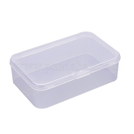 Rechteck Kunststoff-Kügelchen Lagerbehälter CON-XCP0004-42-1