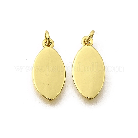 Латунные подвески&nbsp;KK-I275-17G-02-1