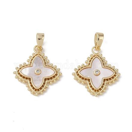 Подвески из латуни KK-G497-12G-1
